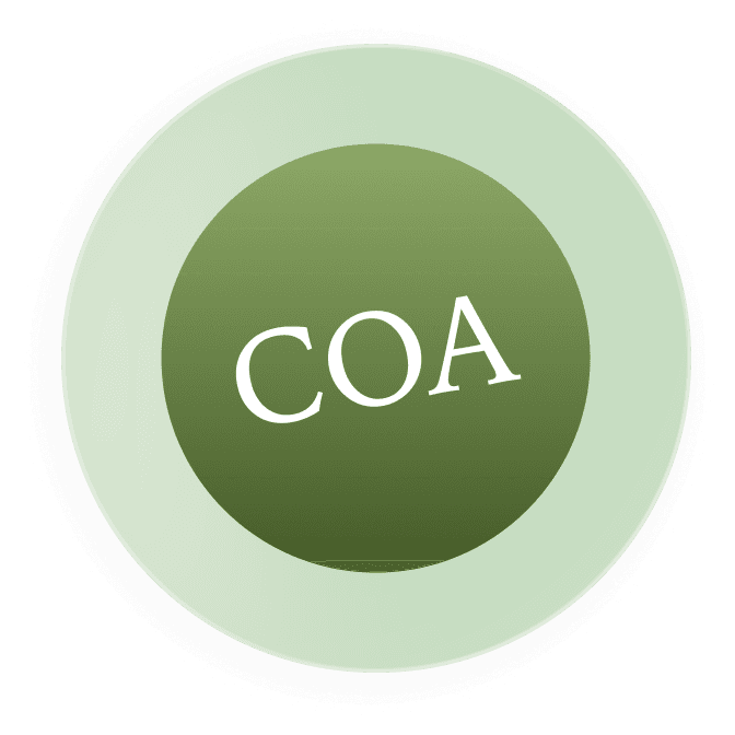 Circular badge