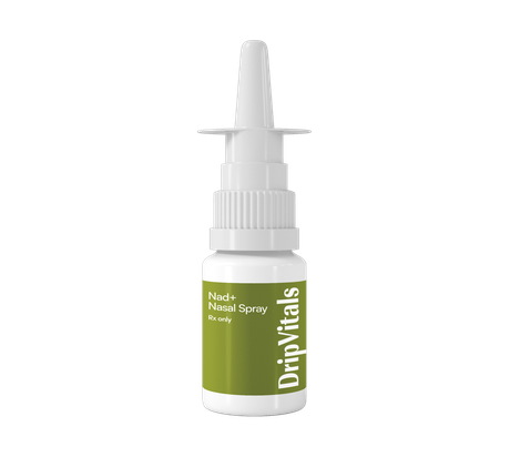 NAD+ Nasal Spray