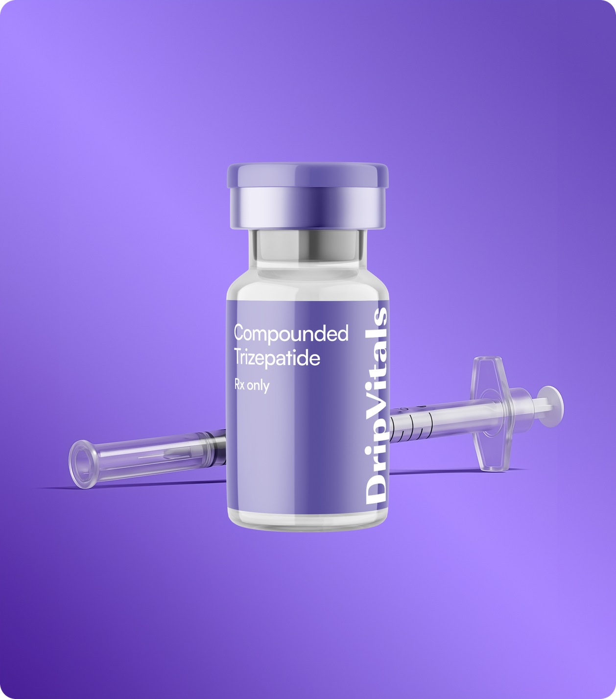 Compounded Tirzepatide