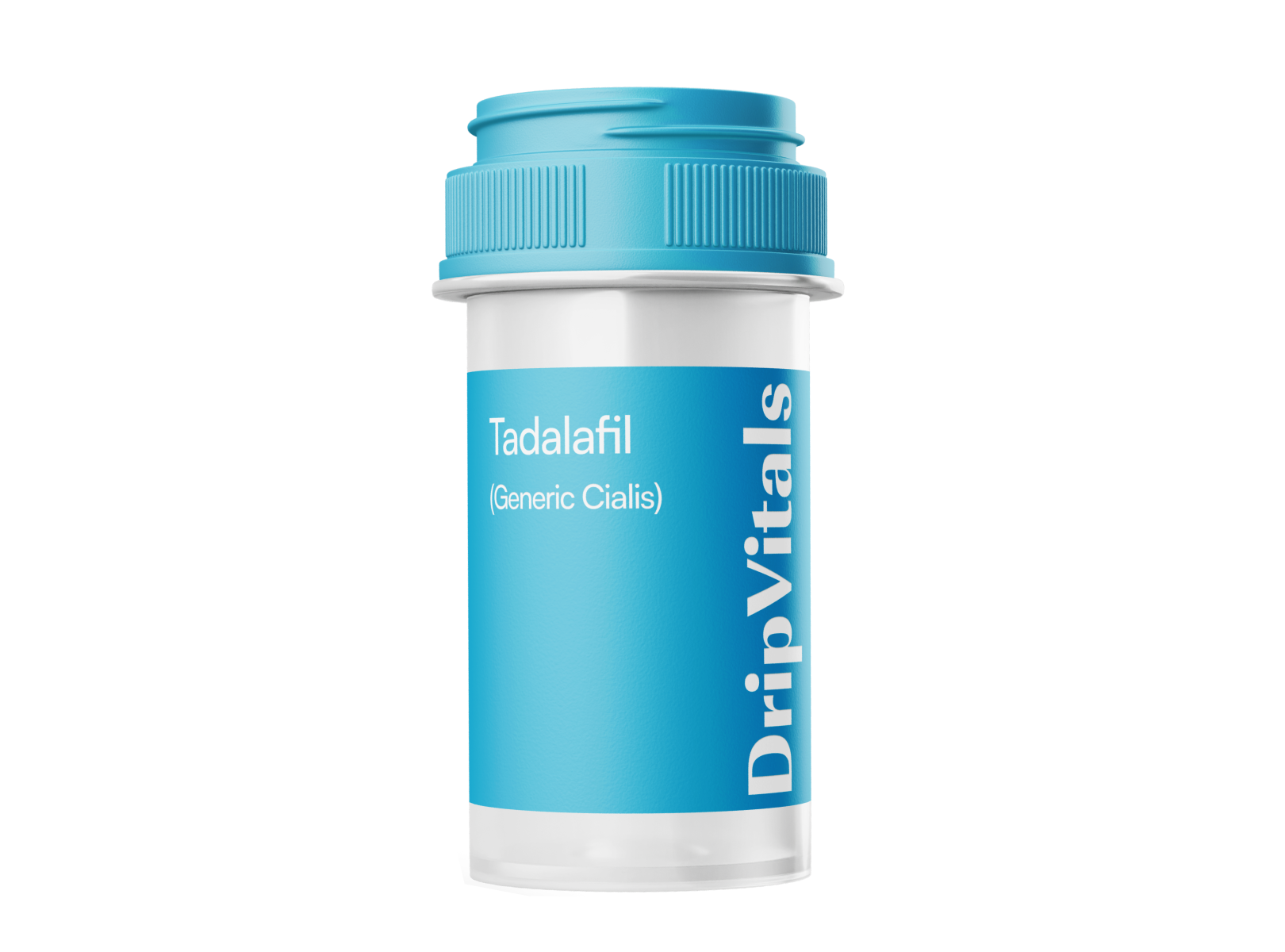 Tadalafil (Generic Cialis)