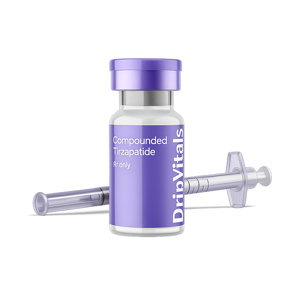 Compounded Tirzepatide